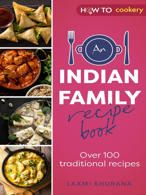 Cover image for An Indian Housewife's Recipe Book